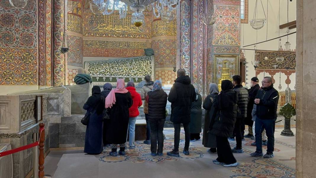 Konya’daki otellerde yer kalmadı 9